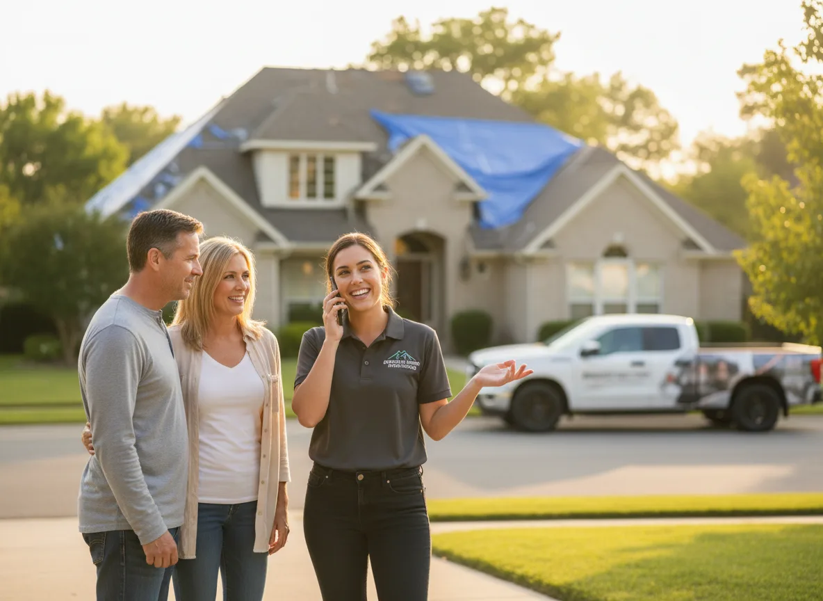Emergency Roof Repair Fort Riley, KS FAQs